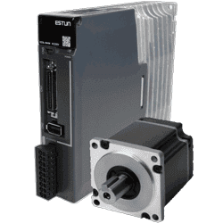 Servomotors and drivers