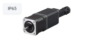 AS8918L9504-E24 stepper motor with IP65 with encoder
