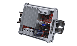 Stepper motor driver SMD-2.8 carrier kit version