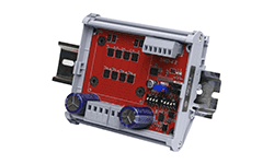 Controlador de motor paso a paso SMD-4.2  caja abierta versión