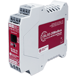 BLSD‑20Modbus has been updated