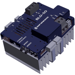 New BLDC motor controller BLD‑50