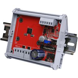 Open frame and carrier kit stepper drivers