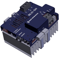 Smart Motor Devices OÜ Unveils the BLD-50: A High-Performance Brushless DC Motor Controller for Industrial Applications