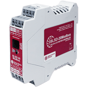 BLDC controller BLSD-20Modbus