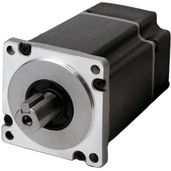 High speed low inertia AC servo motor EM3A-01