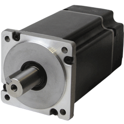 High speed low inertia AC servo motor EM3A-10