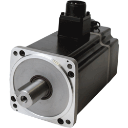 High speed low inertia AC servo motor EM3A-15
