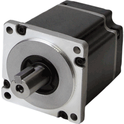 High speed medium inertia AC servo motor EM3J-04