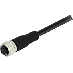M12 connection cable ZK‑M12