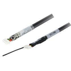 Encoder cable ZK‑WEDS