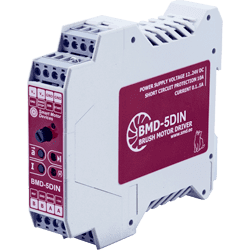 DC brush motor speed controller BMD‑5DIN
