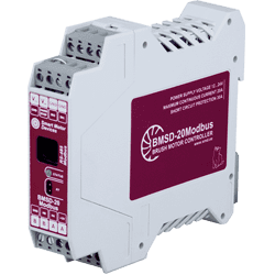 Brush DC motor controller BMSD‑20Modbus