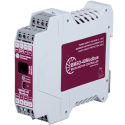 Brush DC motor controller BMSD‑40Modbus