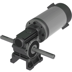 Motorreductor de CC SM7165W