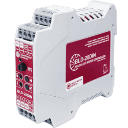 Brushless DC motor controller BLD‑20DIN
