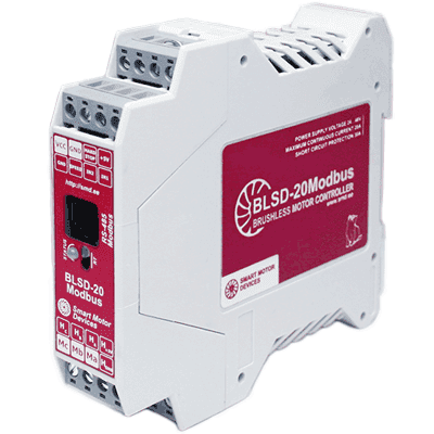 BLSD‑20Modbus