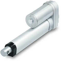 DC linear actuators