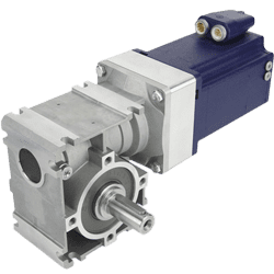 Gearboxes for BLDC and stepper motors
