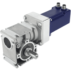 Worm gearbox GSGE60