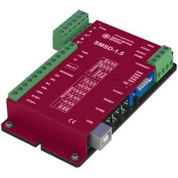Stepper motor controller SMSD‑1.5