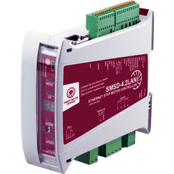 Stepper motor controller SMSD‑4.2LAN