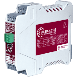 Stepper motor controller SMSD‑4.2RS