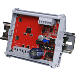 Stepper motor driver SMD‑1.6 carrier kit