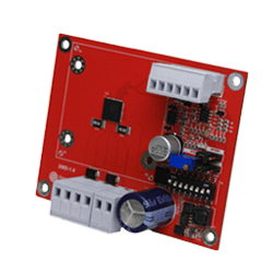 Stepper motor driver SMD‑1.6 open frame