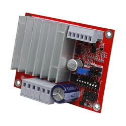 Stepper motor driver SMD‑2.8 open frame