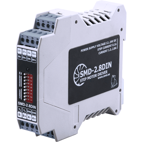 SMD‑2.8DIN