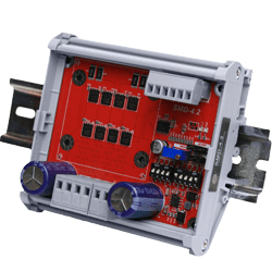 Stepper motor driver SMD‑4.2 carrier kit