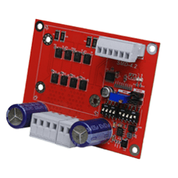 Stepper motor driver SMD‑4.2 open frame