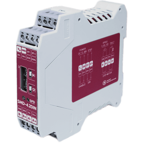 SMD‑4.2DIN ver.3