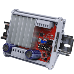 Stepper motor driver SMD‑8.0 carrier kit