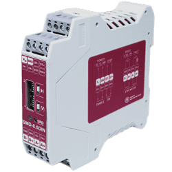Stepper motor driver STEP/DIR SMD‑8.0DIN ver.3