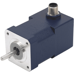 Stepper motor IP65 with encoder AS4118L1804‑E