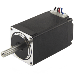 Miniature stepper motor ST2818S1006‑A