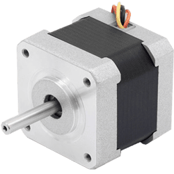 NEMA 17 Stepper motor ST4118L1804‑A